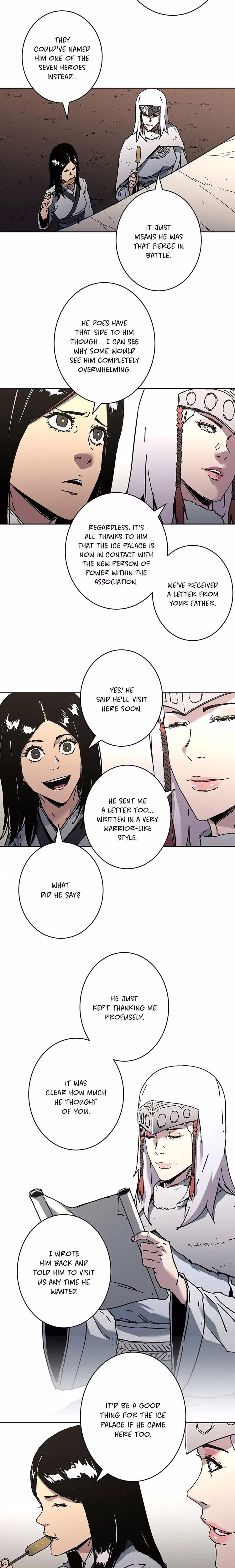 Father, Unrivaled - Chapter 249 - Part 13