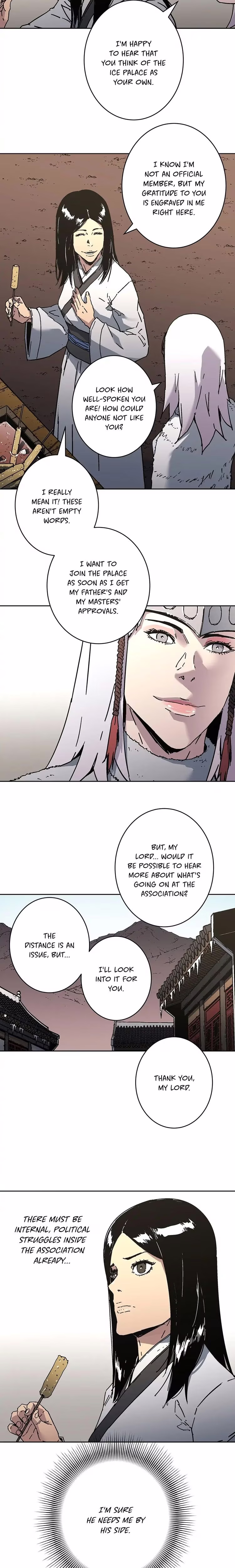 Father, Unrivaled - Chapter 249 - Part 14