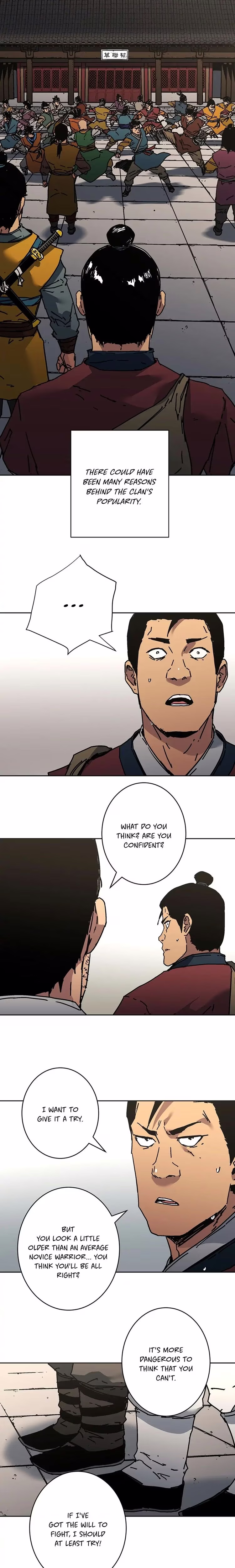 Father, Unrivaled - Chapter 249 - Part 16