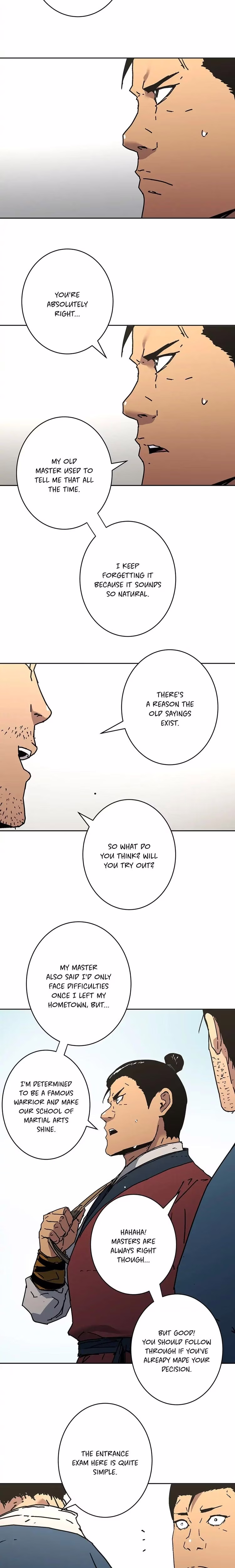 Father, Unrivaled - Chapter 249 - Part 17