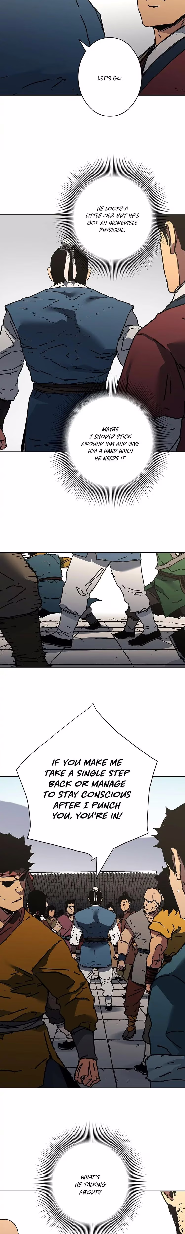 Father, Unrivaled - Chapter 249 - Part 18