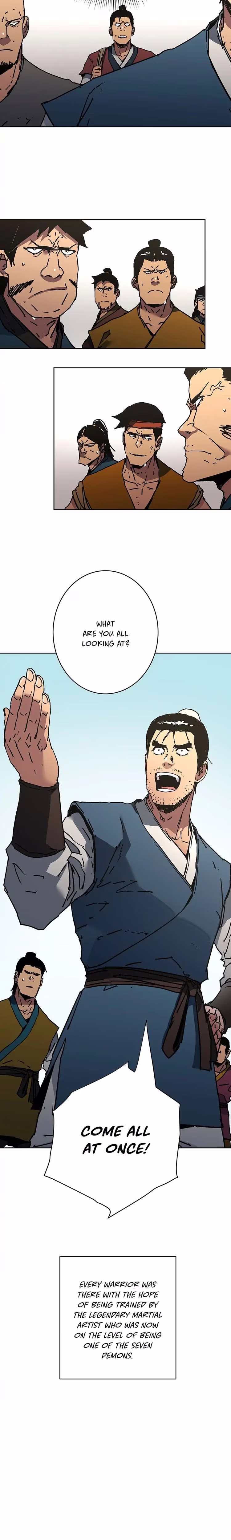 Father, Unrivaled - Chapter 249 - Part 19