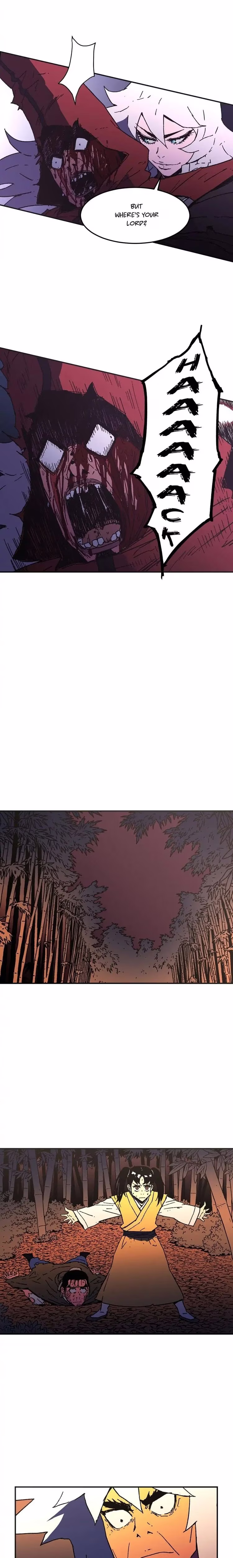 Father, Unrivaled - Chapter 25 - Part 8