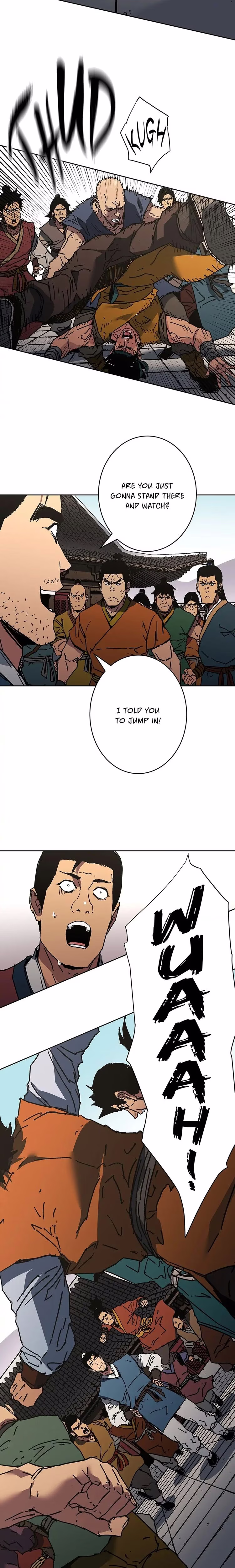 Father, Unrivaled - Chapter 250 - Part 4