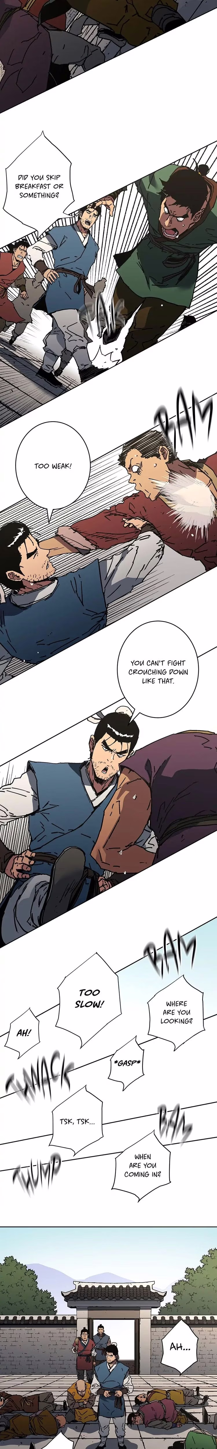 Father, Unrivaled - Chapter 250 - Part 5