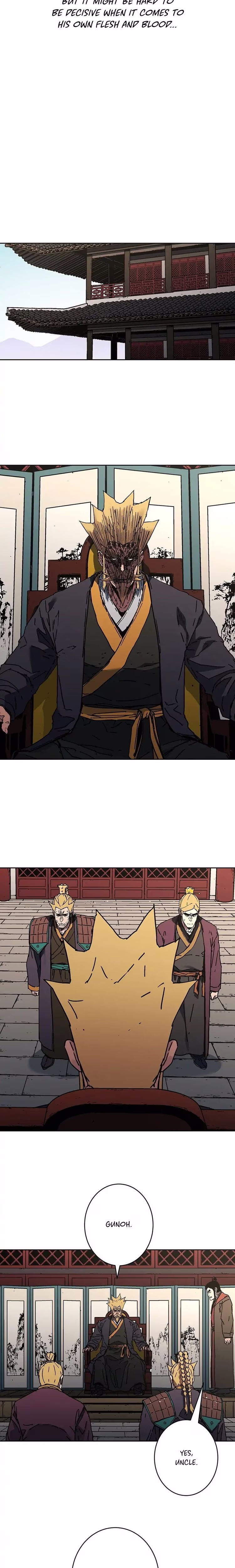 Father, Unrivaled - Chapter 250 - Part 11