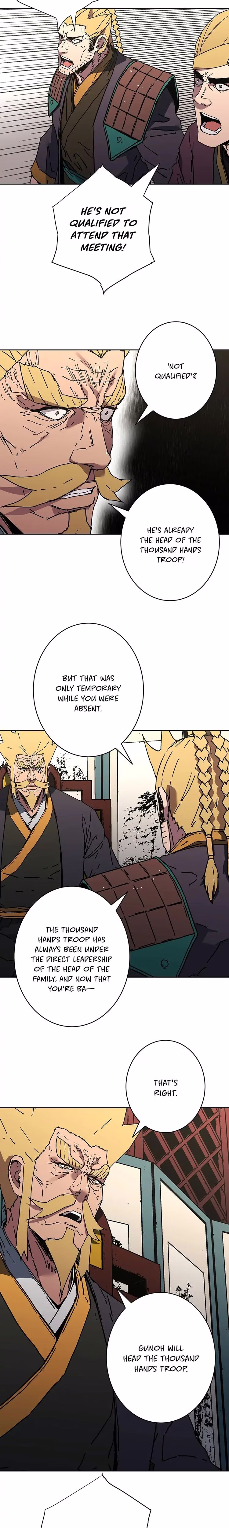 Father, Unrivaled - Chapter 250 - Part 13