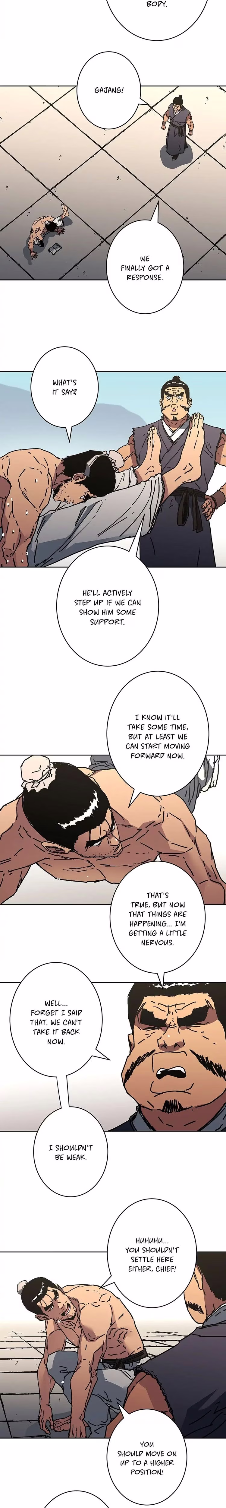 Father, Unrivaled - Chapter 250 - Part 17