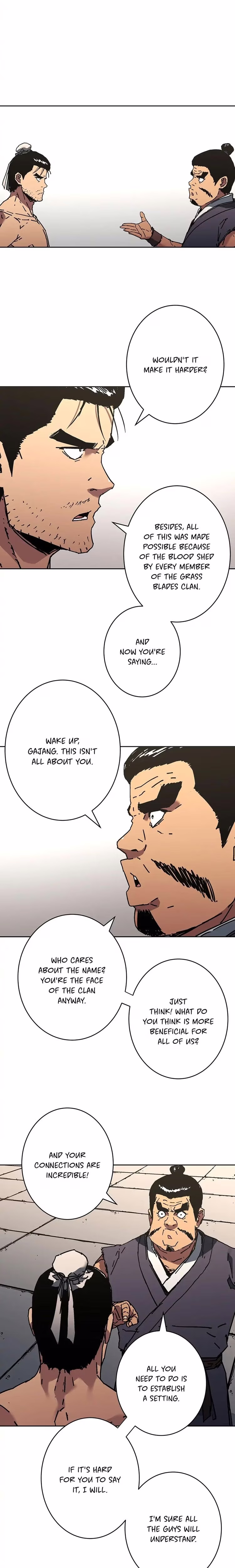 Father, Unrivaled - Chapter 250 - Part 19