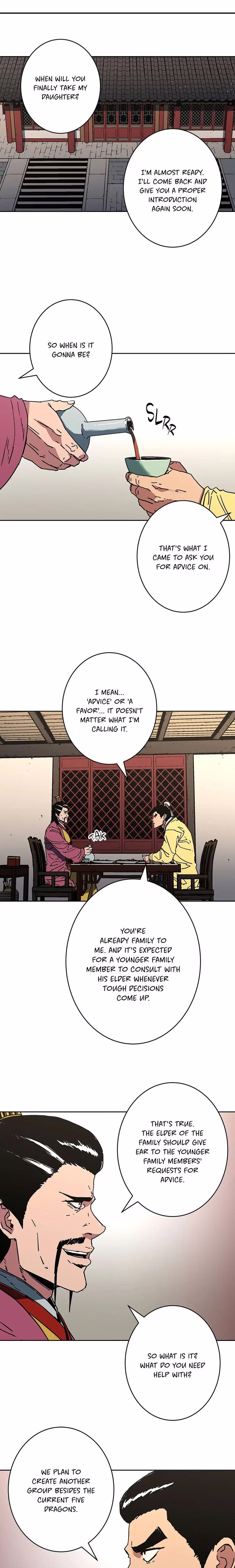 Father, Unrivaled - Chapter 251 - Part 5