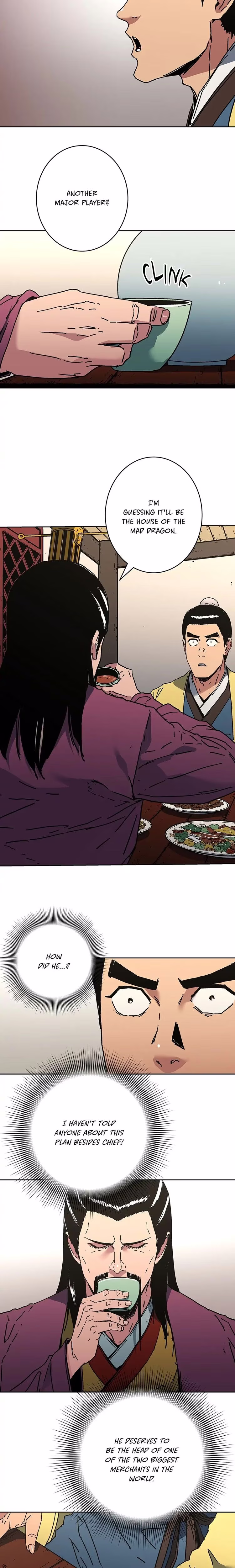 Father, Unrivaled - Chapter 251 - Part 6