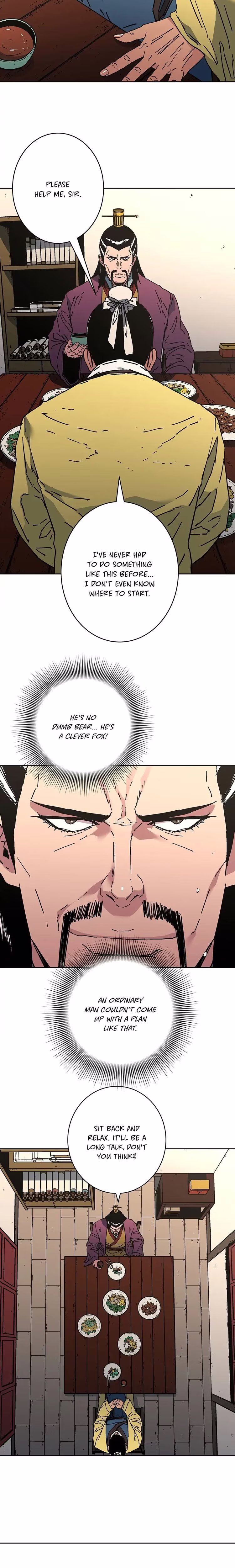 Father, Unrivaled - Chapter 251 - Part 7