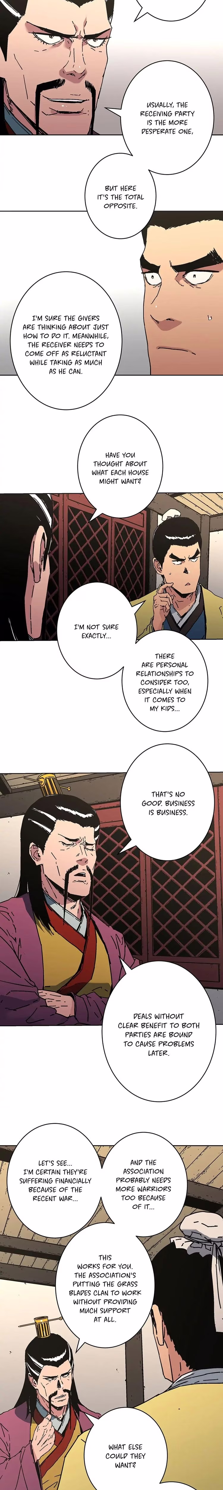 Father, Unrivaled - Chapter 251 - Part 9