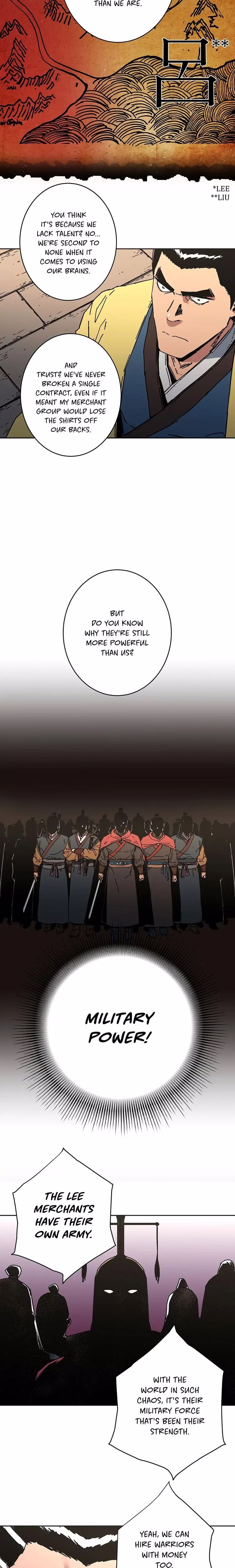 Father, Unrivaled - Chapter 251 - Part 13