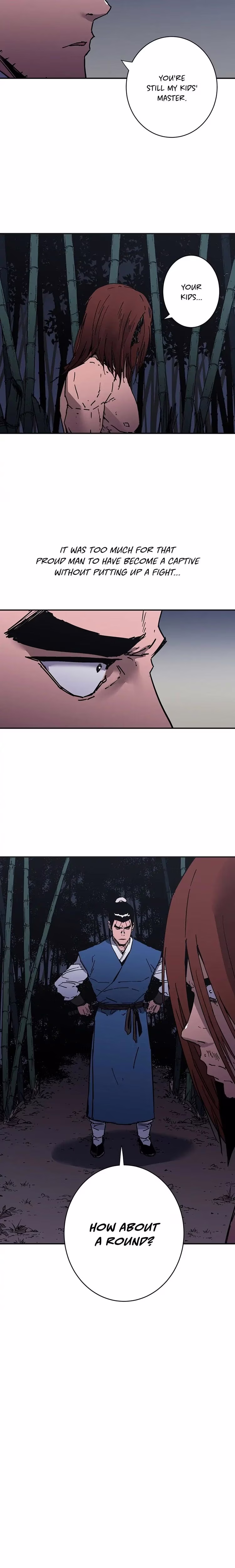 Father, Unrivaled - Chapter 251 - Part 21