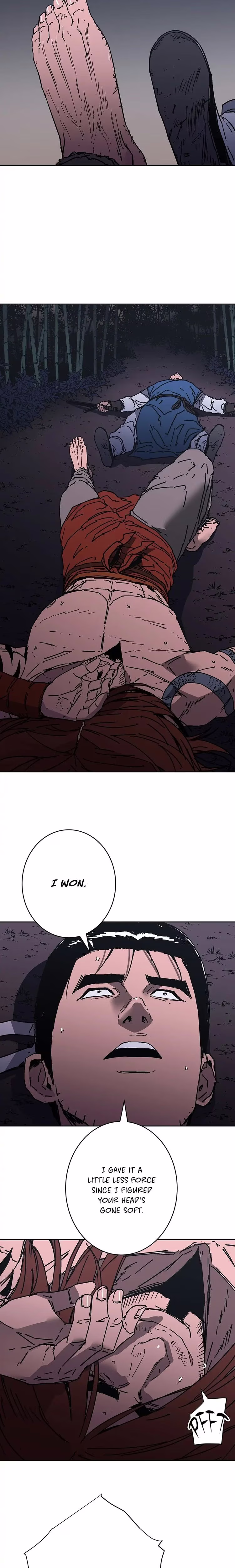 Father, Unrivaled - Chapter 252 - Part 8