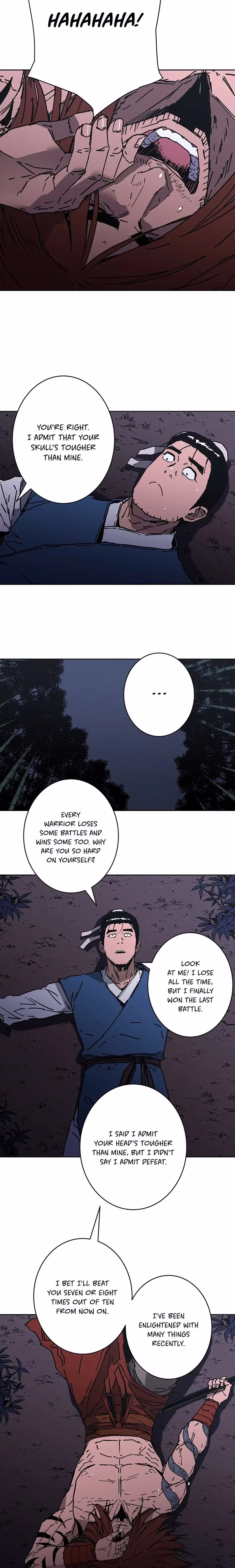 Father, Unrivaled - Chapter 252 - Part 9