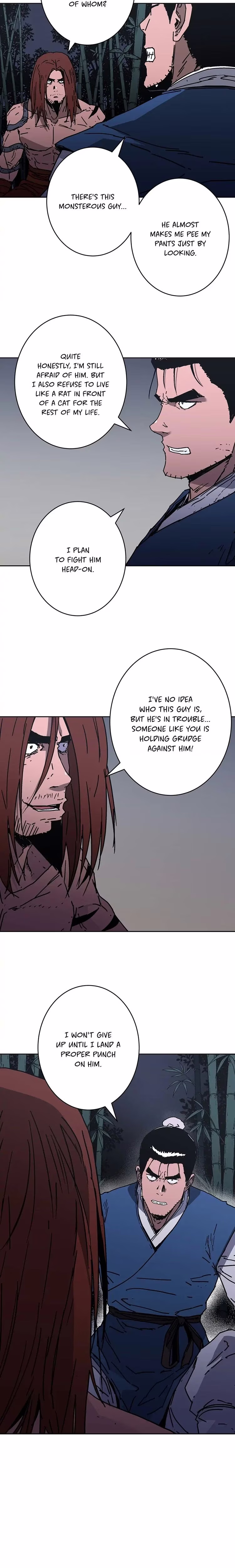 Father, Unrivaled - Chapter 252 - Part 11