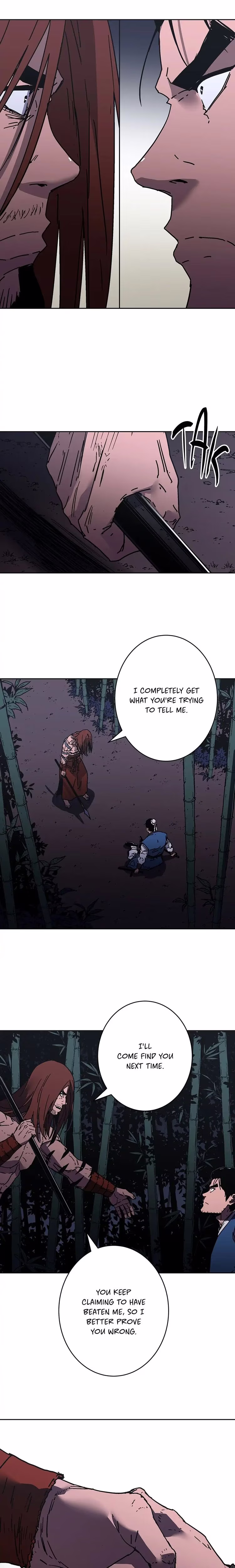 Father, Unrivaled - Chapter 252 - Part 12