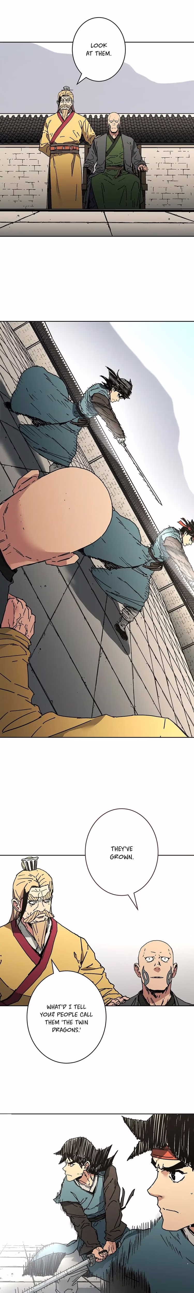 Father, Unrivaled - Chapter 252 - Part 14