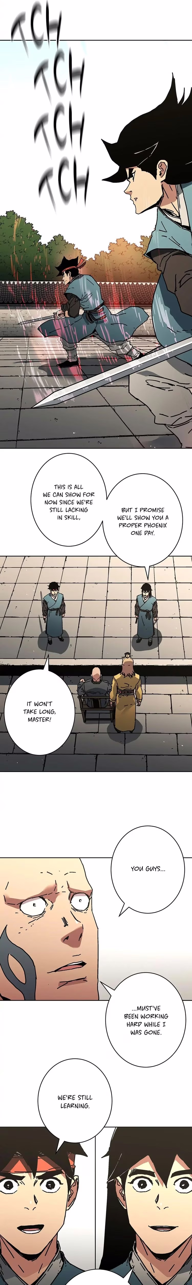 Father, Unrivaled - Chapter 252 - Part 18