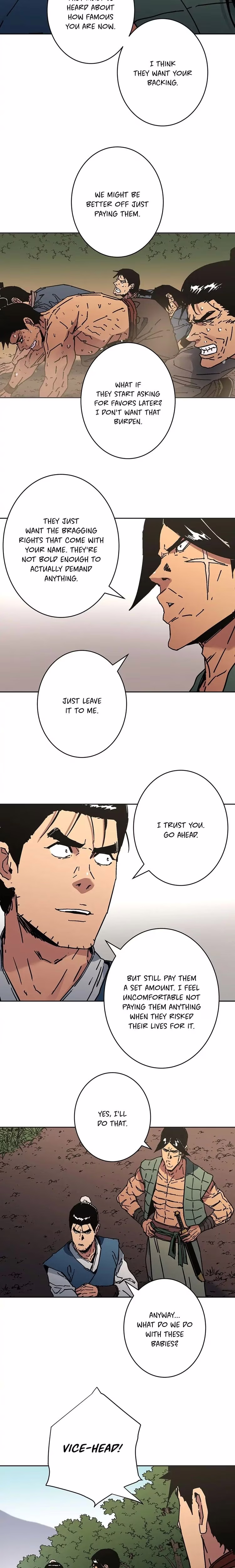 Father, Unrivaled - Chapter 253 - Part 3