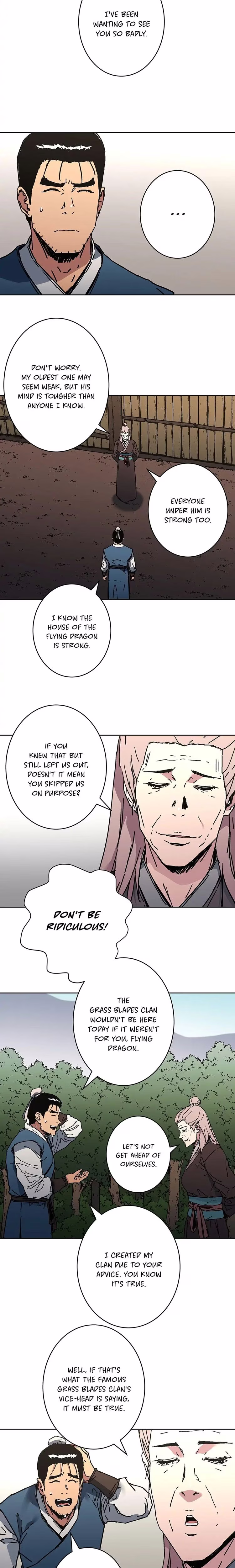 Father, Unrivaled - Chapter 253 - Part 5