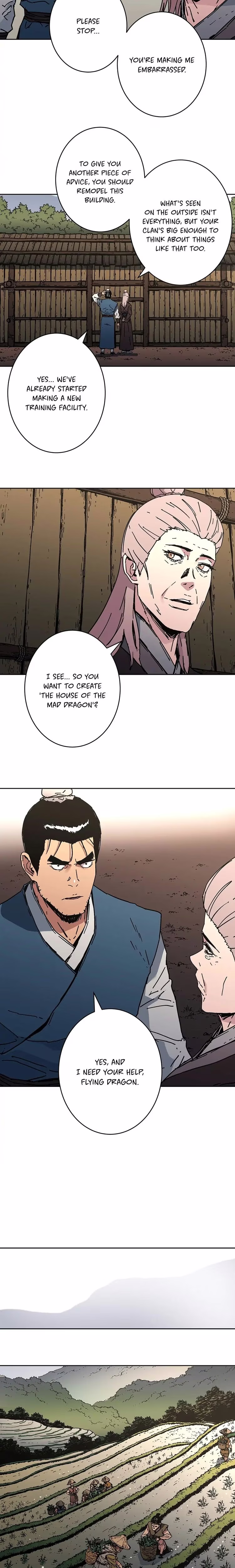 Father, Unrivaled - Chapter 253 - Part 6