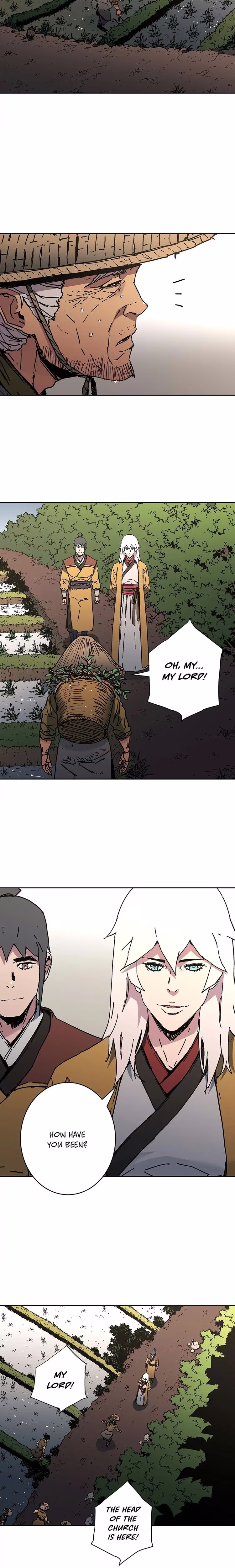 Father, Unrivaled - Chapter 253 - Part 7