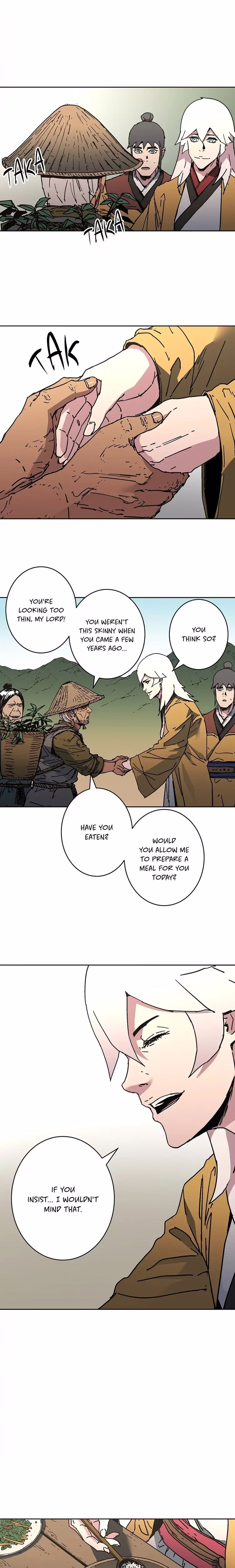 Father, Unrivaled - Chapter 253 - Part 8