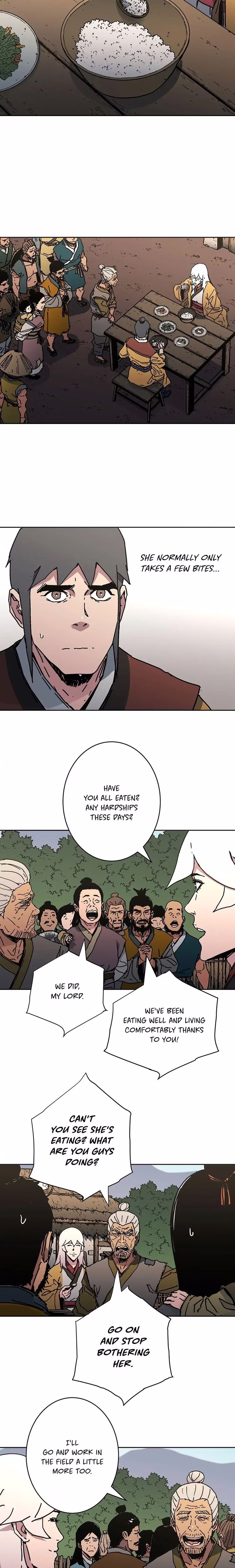 Father, Unrivaled - Chapter 253 - Part 9