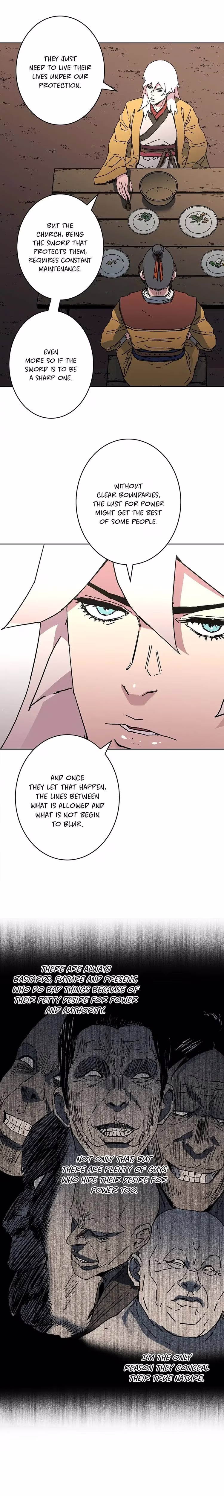 Father, Unrivaled - Chapter 253 - Part 11