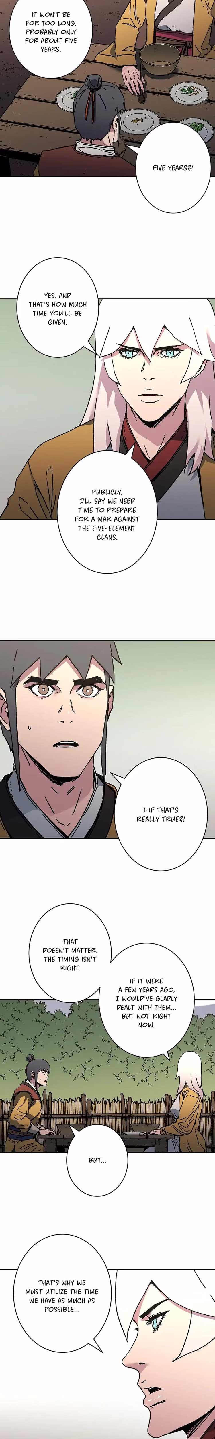 Father, Unrivaled - Chapter 253 - Part 13