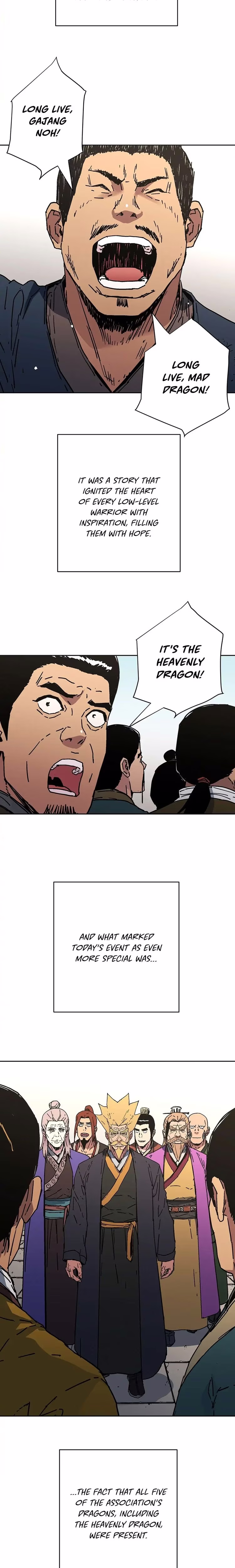 Father, Unrivaled - Chapter 253 - Part 16