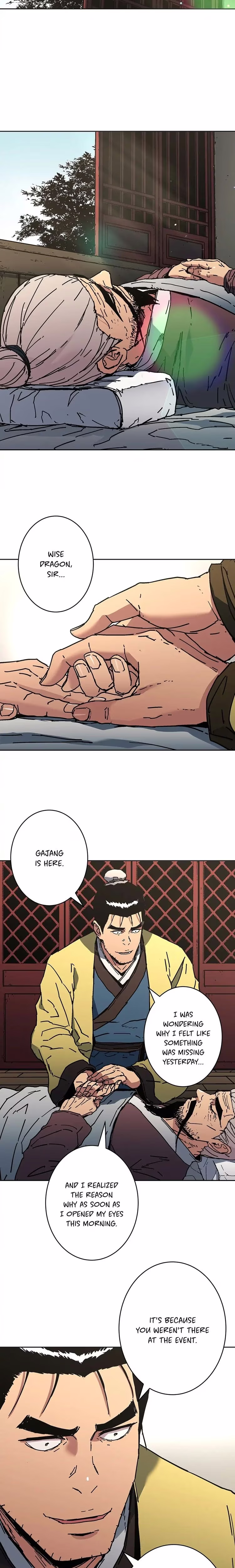 Father, Unrivaled - Chapter 253 - Part 18