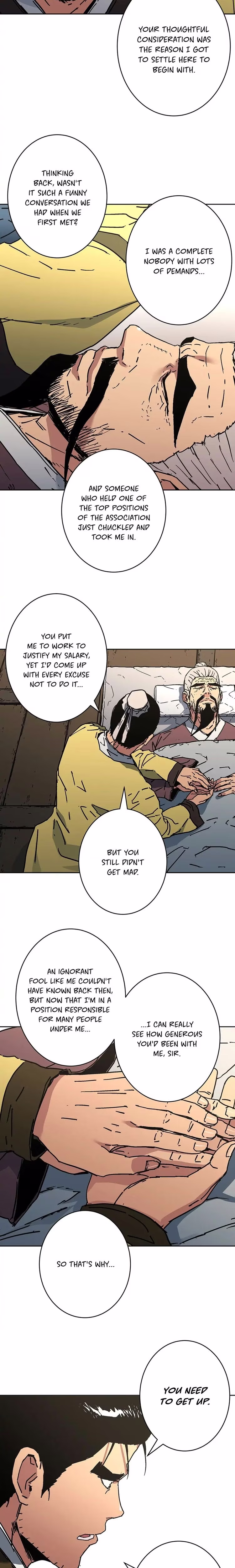 Father, Unrivaled - Chapter 253 - Part 19