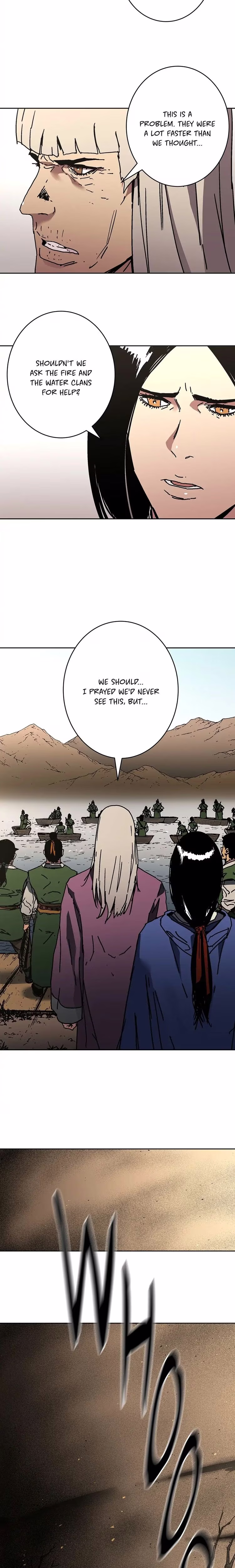 Father, Unrivaled - Chapter 254 - Part 4