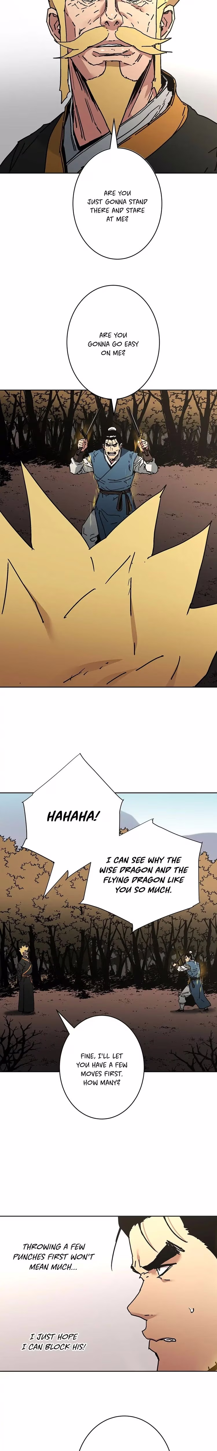 Father, Unrivaled - Chapter 254 - Part 15