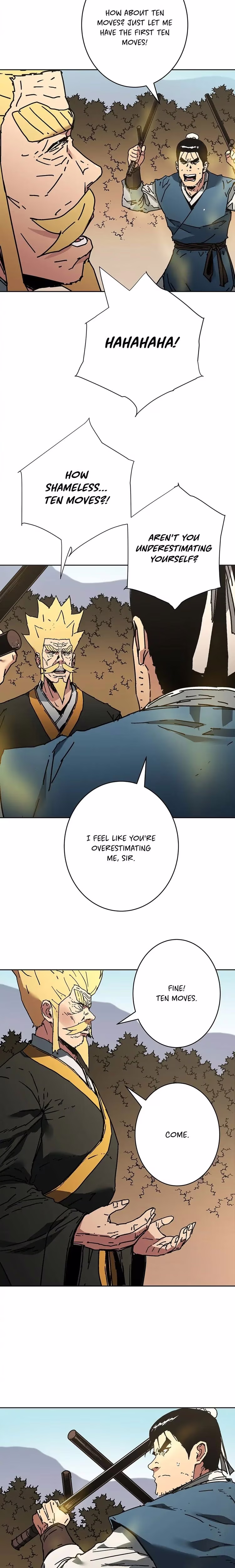 Father, Unrivaled - Chapter 254 - Part 16