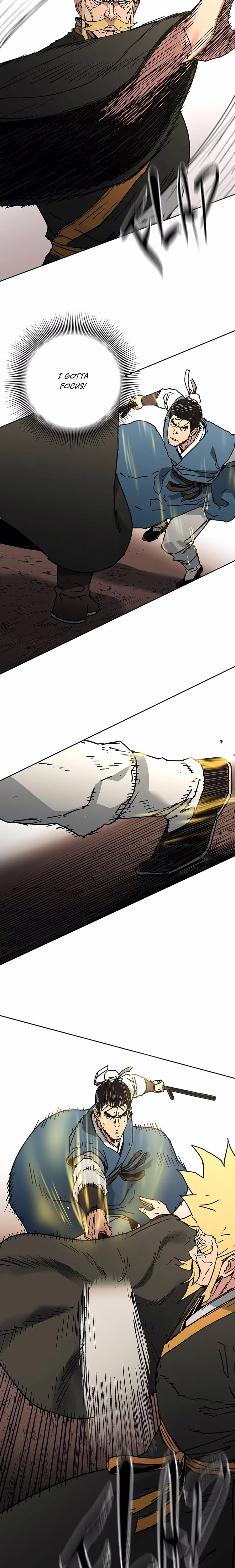 Father, Unrivaled - Chapter 254 - Part 22