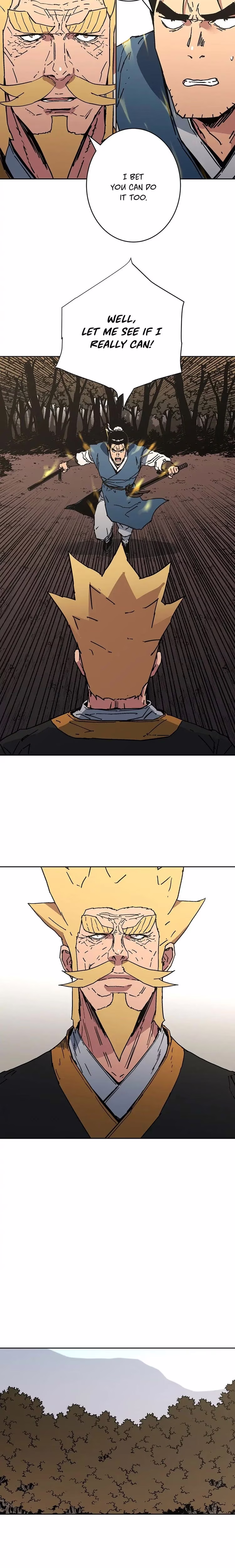 Father, Unrivaled - Chapter 255 - Part 5