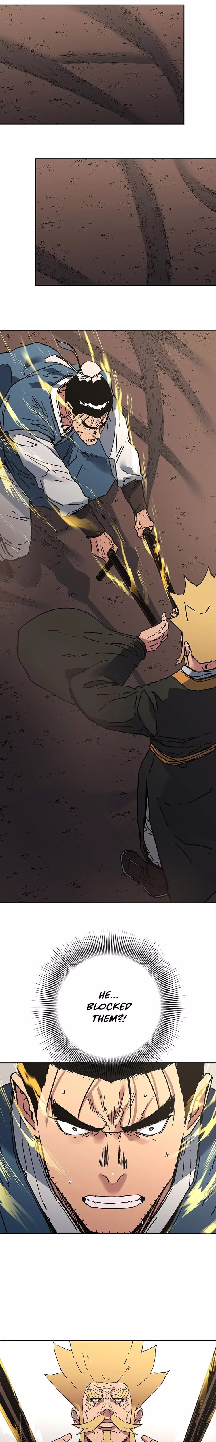 Father, Unrivaled - Chapter 255 - Part 6