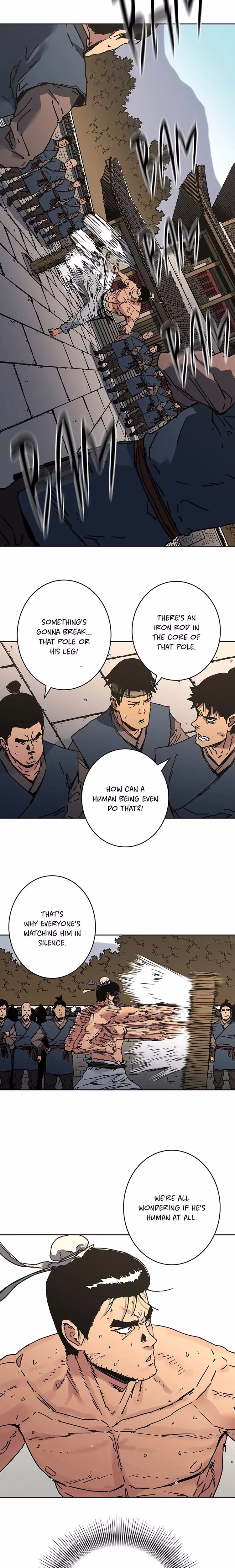 Father, Unrivaled - Chapter 255 - Part 9