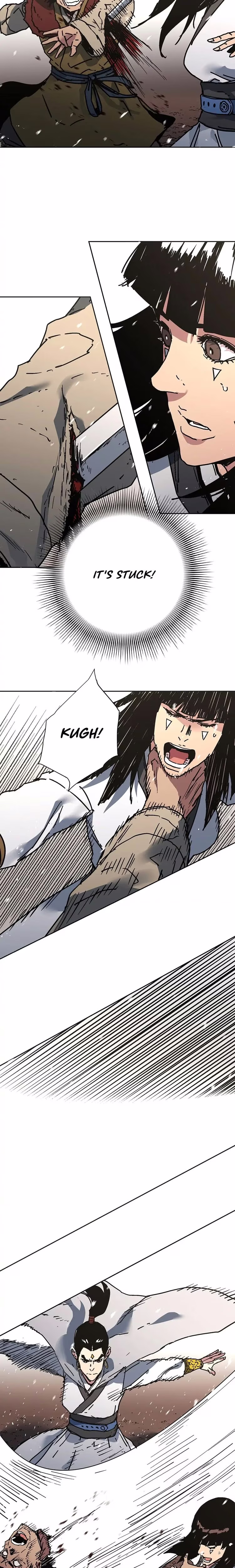 Father, Unrivaled - Chapter 255 - Part 16