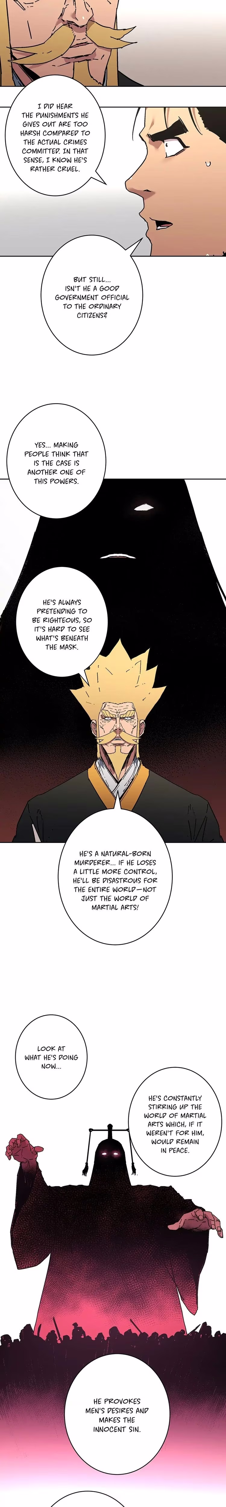 Father, Unrivaled - Chapter 256 - Part 10