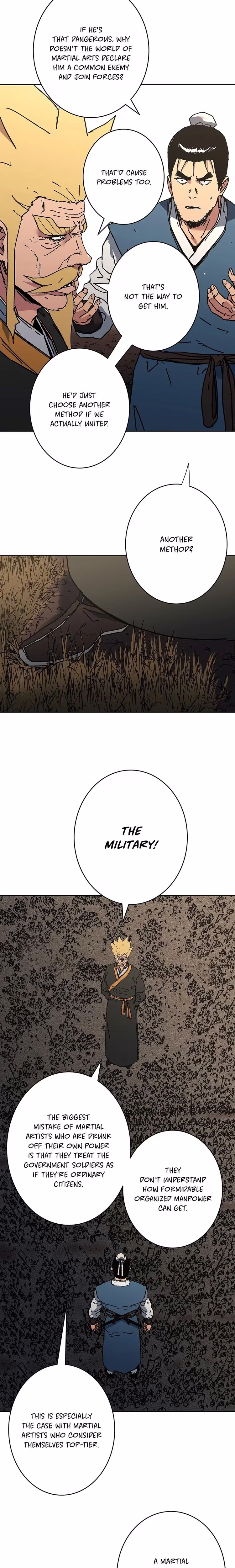 Father, Unrivaled - Chapter 256 - Part 11