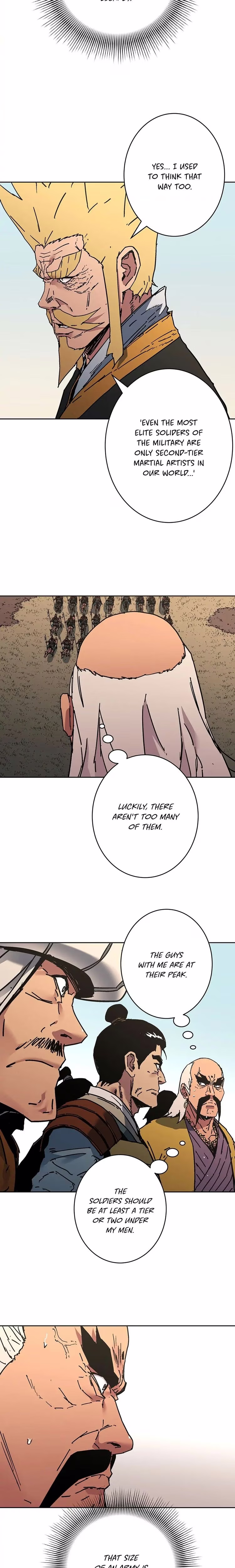 Father, Unrivaled - Chapter 256 - Part 15