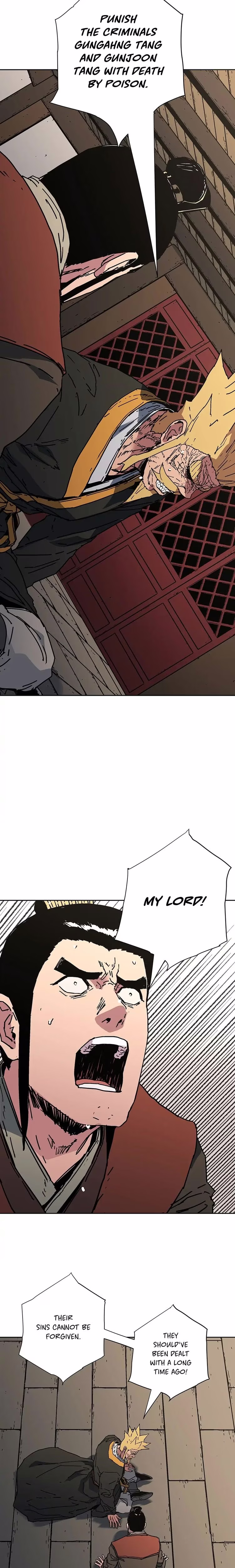 Father, Unrivaled - Chapter 257 - Part 4