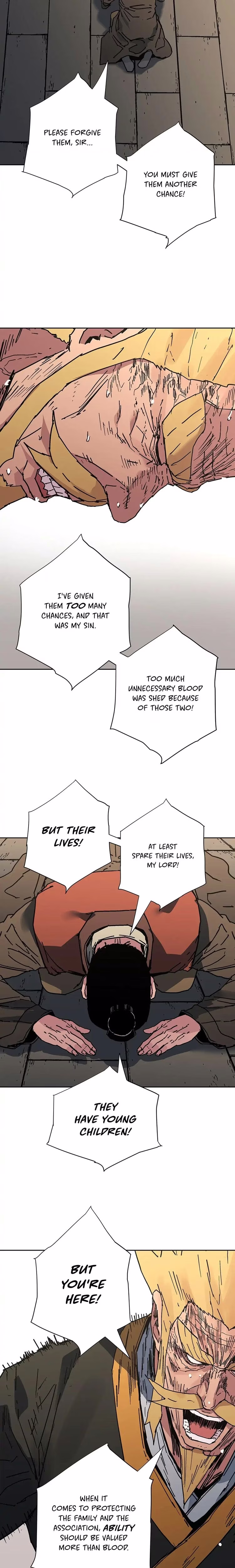 Father, Unrivaled - Chapter 257 - Part 5