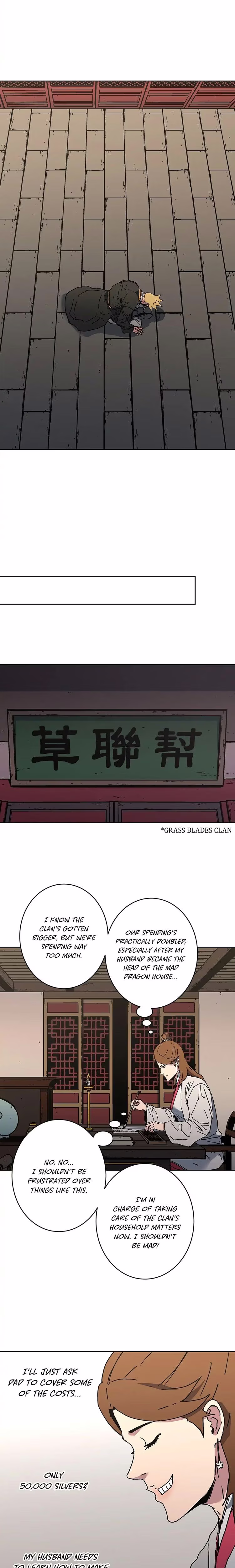 Father, Unrivaled - Chapter 257 - Part 8